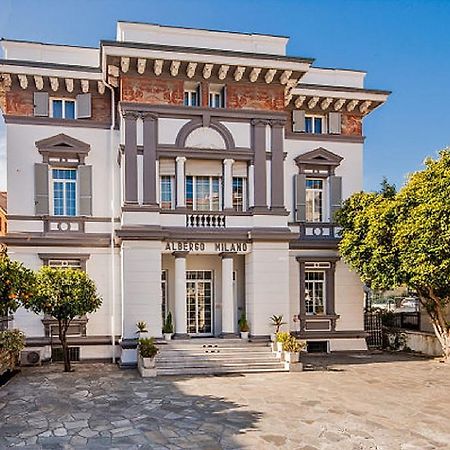 Hotel Milano Sanremo Exterior foto