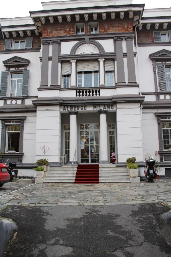 Hotel Milano Sanremo Exterior foto